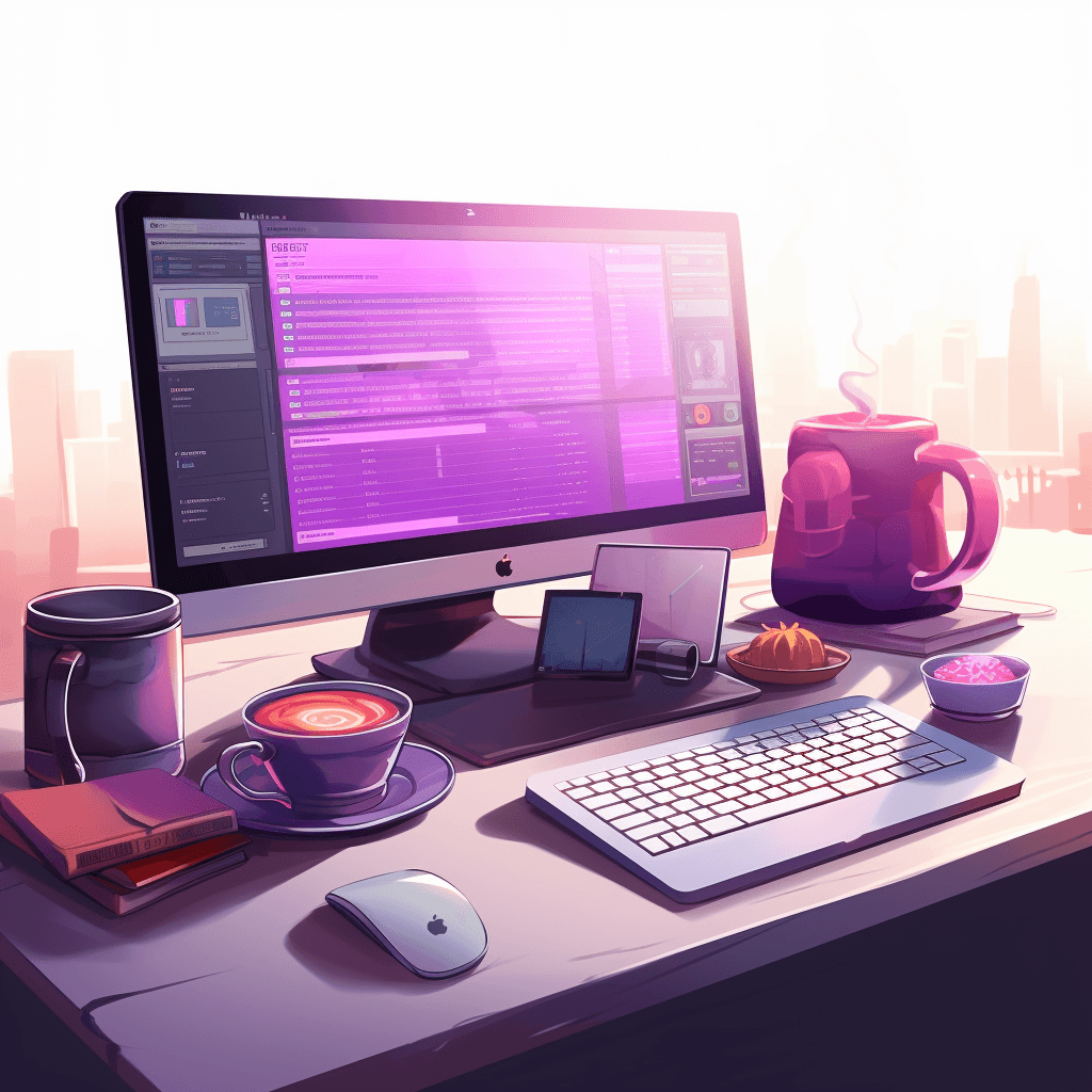 Mohamad Karbejha professional workspace