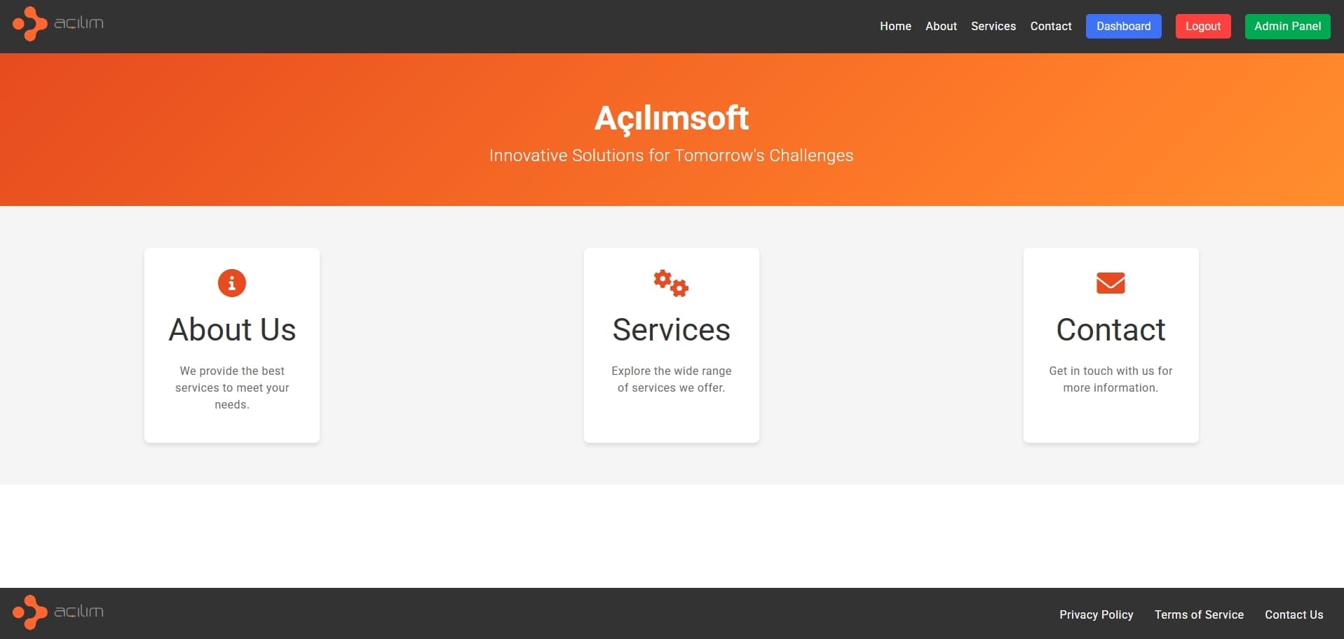 Smart Appointment project screenshot