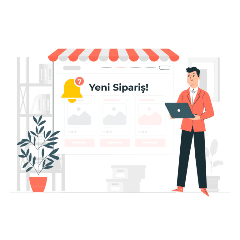 SDR B2B - E-Commerce System project screenshot - 2/6