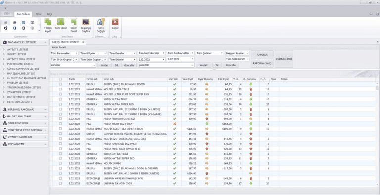 Three-S - Field Team Management project screenshot - 3/6
